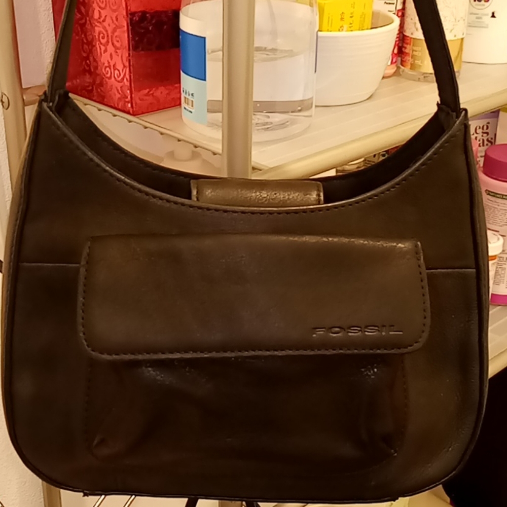 Fossil purse!